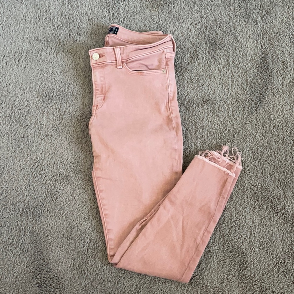 Super cute skinny jeans